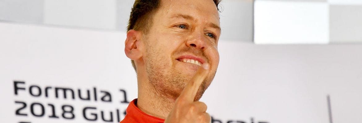 Vettel elogia Mercedes e diz: “Ganhar nessa circunstância têm gosto melhor”