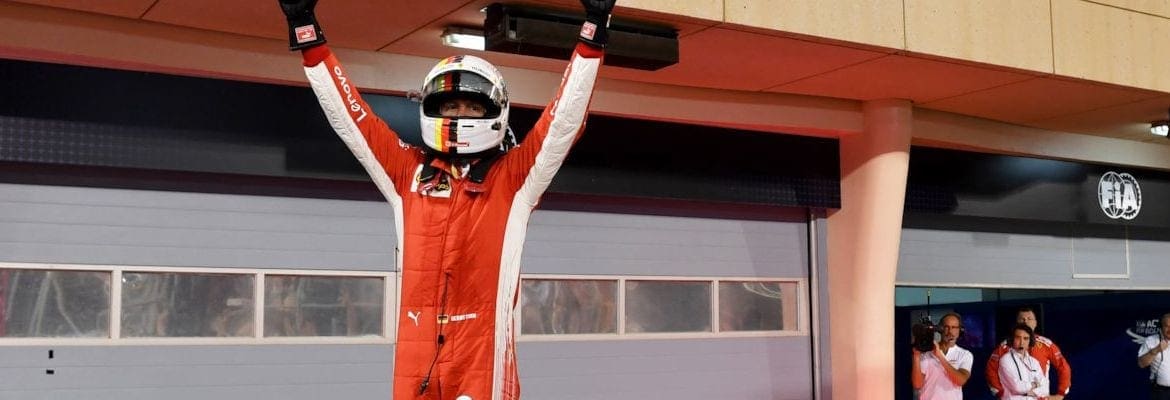 GP da China: Vettel cauteloso quanto ao favoritismo da Mercedes