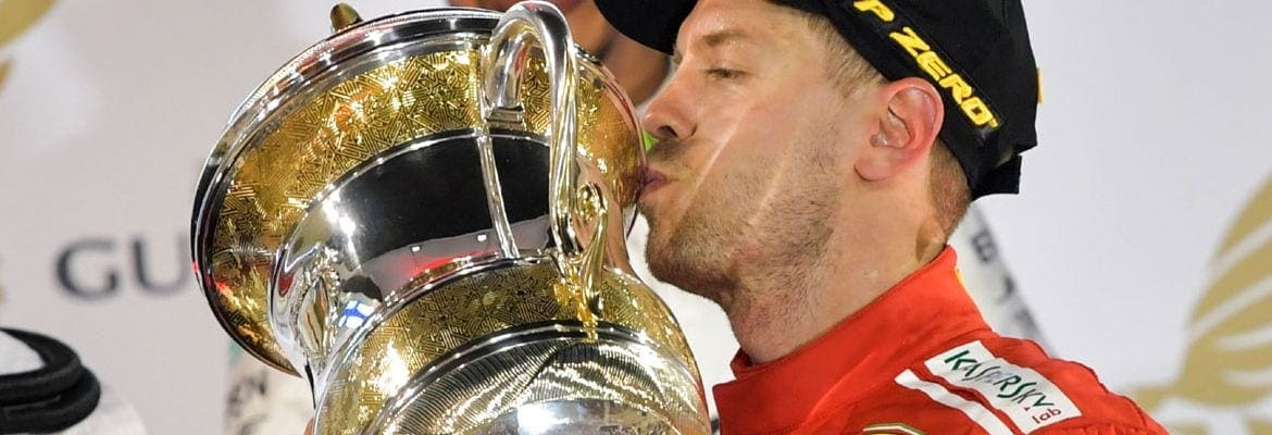 GP do Bahrain de F1: Reveja o “ao vivo” da corrida em Sakhir