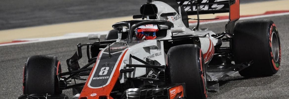 FIA preocupada com carros da F1 soltando peças da carroceria