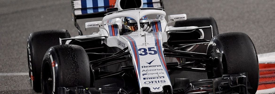 Sirotkin critica Williams no Bahrain: “Parecíamos idiotas”