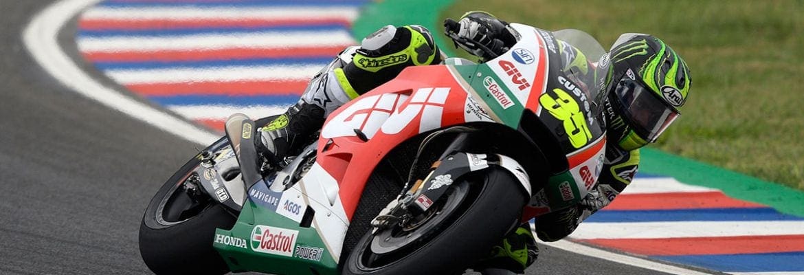 Cal Crutchlow vence corrida maluca na Argentina