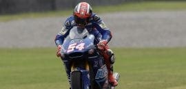 Pasini vence na etapa argentina da Moto2, Granado fica em 29º