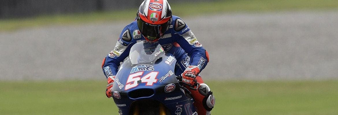 Pasini vence na etapa argentina da Moto2, Granado fica em 29º
