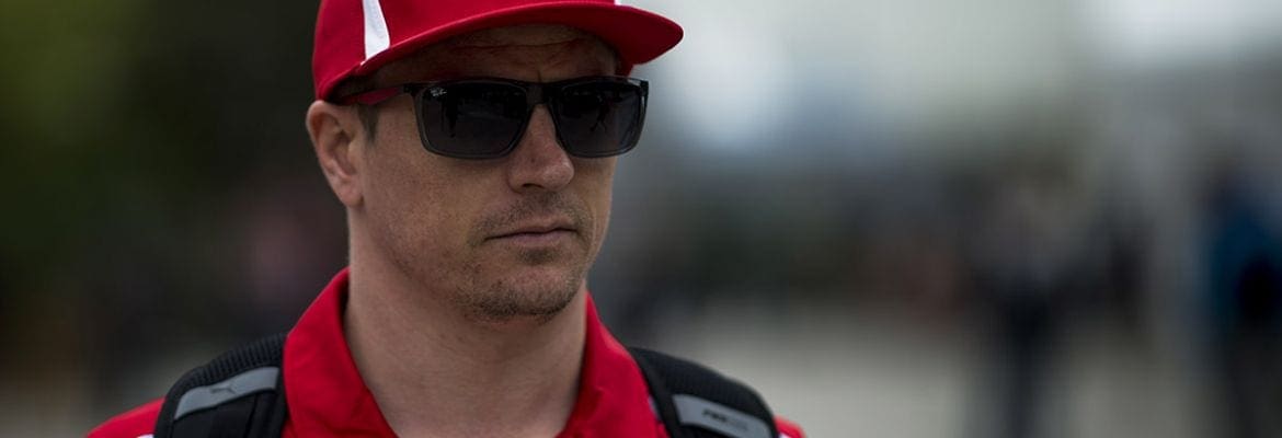 Raikkonen: “Pit-stops da Ferrari são questionáveis”