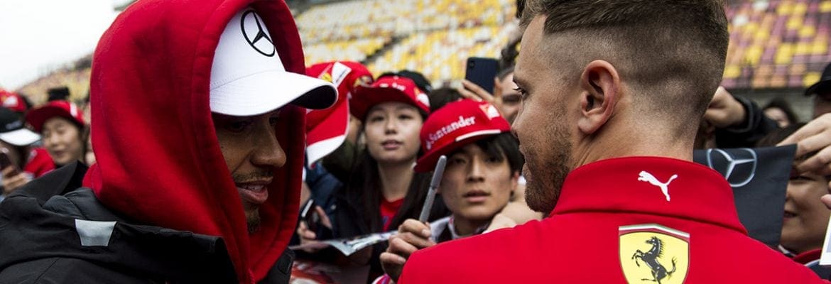 Hamilton: “Não posso perder mais pontos para Sebastian”