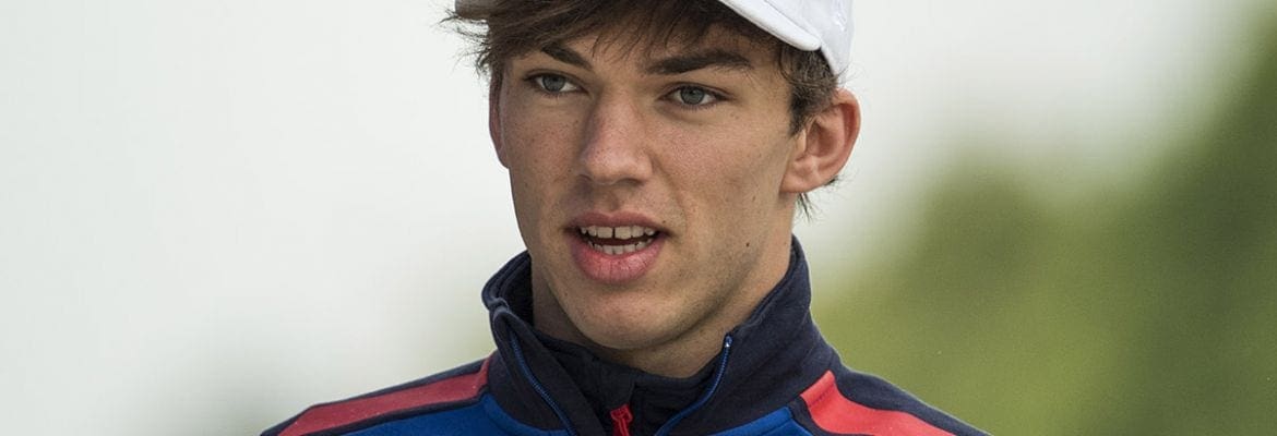 Gasly recebe críticas de fãs, depois de referência a Honda e Alonso