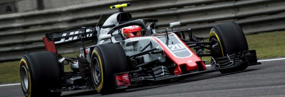 Haas está contente com desempenho dos seus pilotos