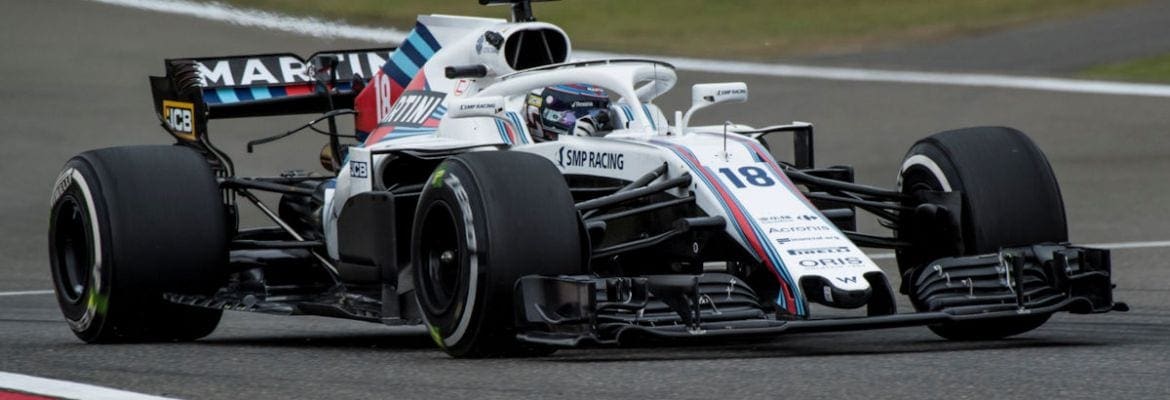 Williams mantém esperanças de bom desempenho na China