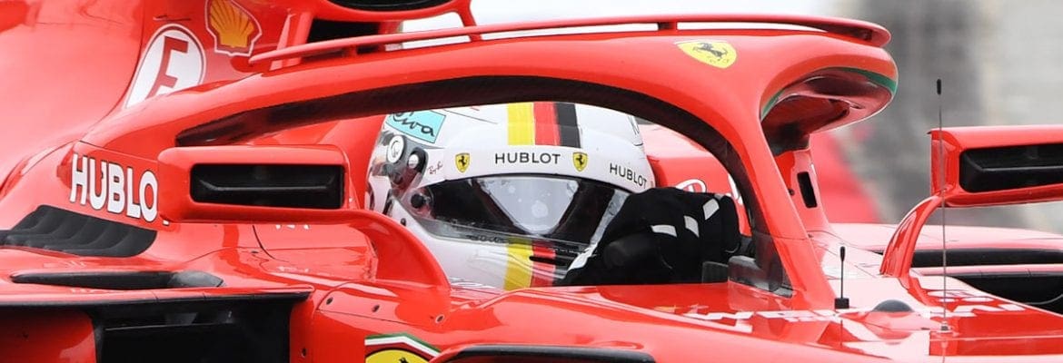 FIA está investigando a legalidade do carro de 2018 da Ferrari