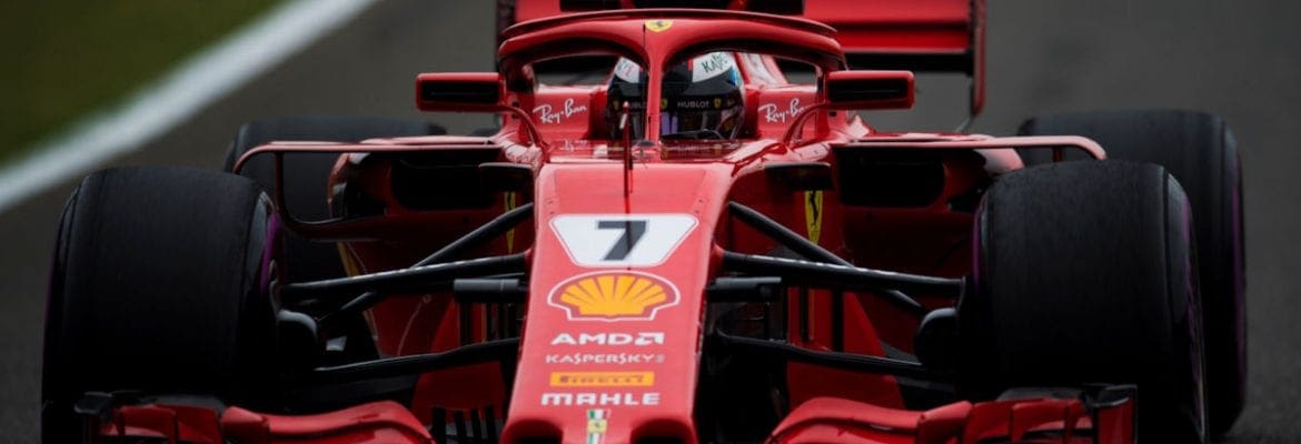 Raikkonen: “Qualificação não foi boa o suficiente”