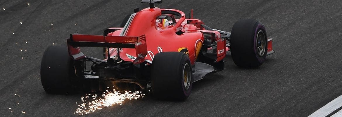 Vettel destaca bom ritmo do SF71H na qualificação: “Largando na frente podemos vencer”