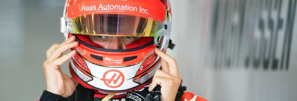 Grosjean: “Eu sempre tive um bom sentimento na Hungria”