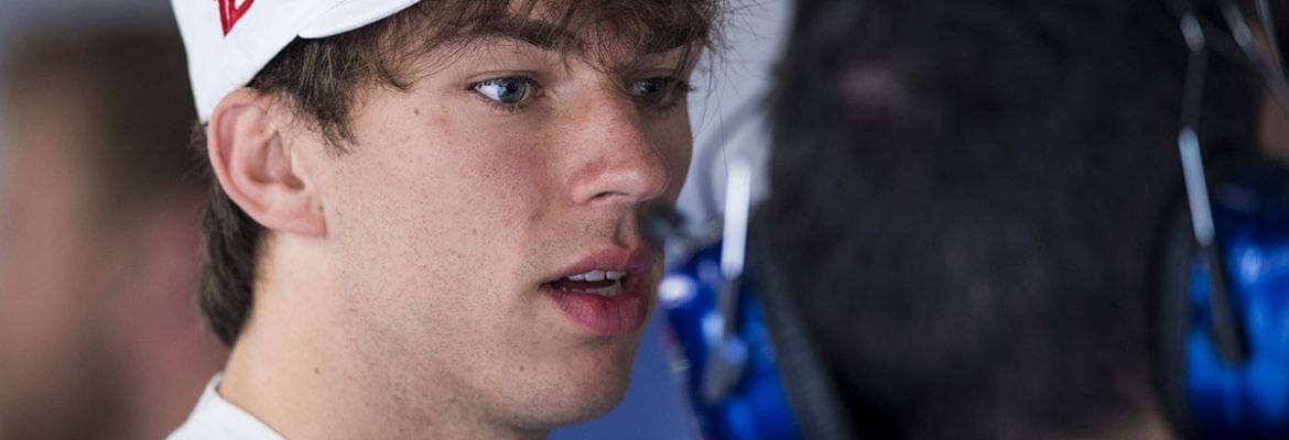 Gasly: “Red Bull e Honda podem estar no topo em 2019”