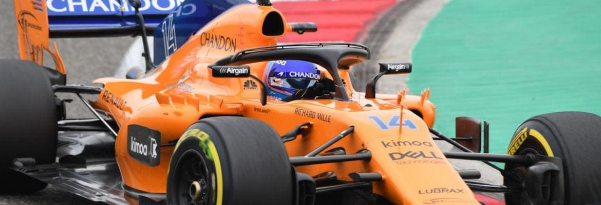Alonso na P13: “Pontos ainda são possíveis”