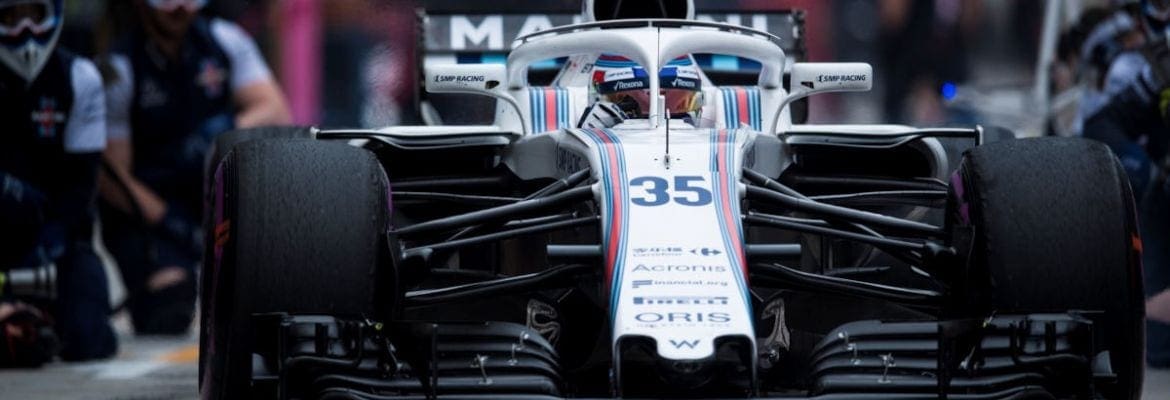 Williams foi eliminada ainda no Q1: “Estamos melhor do que no Bahrain”