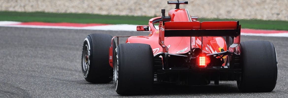 GP da China de F1: Reveja o “ao vivo” da definição do grid de largada em Xangai