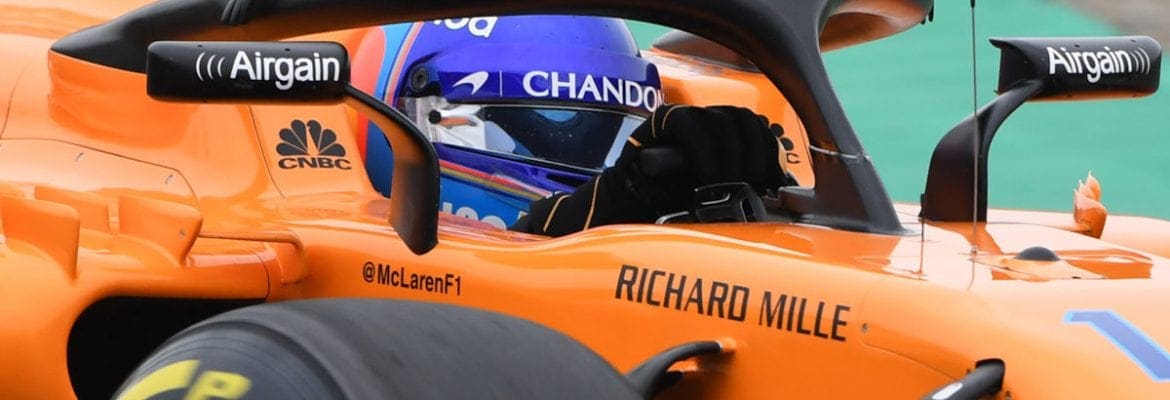 McLaren vai apresentar “novo carro” em Barcelona no próximo mês