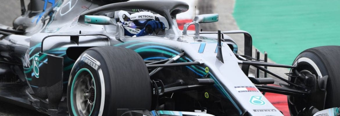 Wolff: “Apenas Bottas não tem culpa sobre o resultado na China”