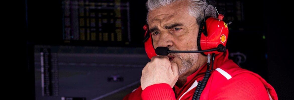 Arrivabene explica erro no pit-stop da Ferrari que feriu mecânico