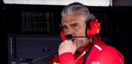 F1: Ex-chefe da Ferrari diz que equipe precisa de paciência e evolução