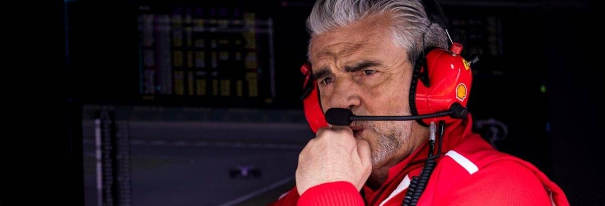 F1: Ex-chefe da Ferrari diz que equipe precisa de paciência e evolução