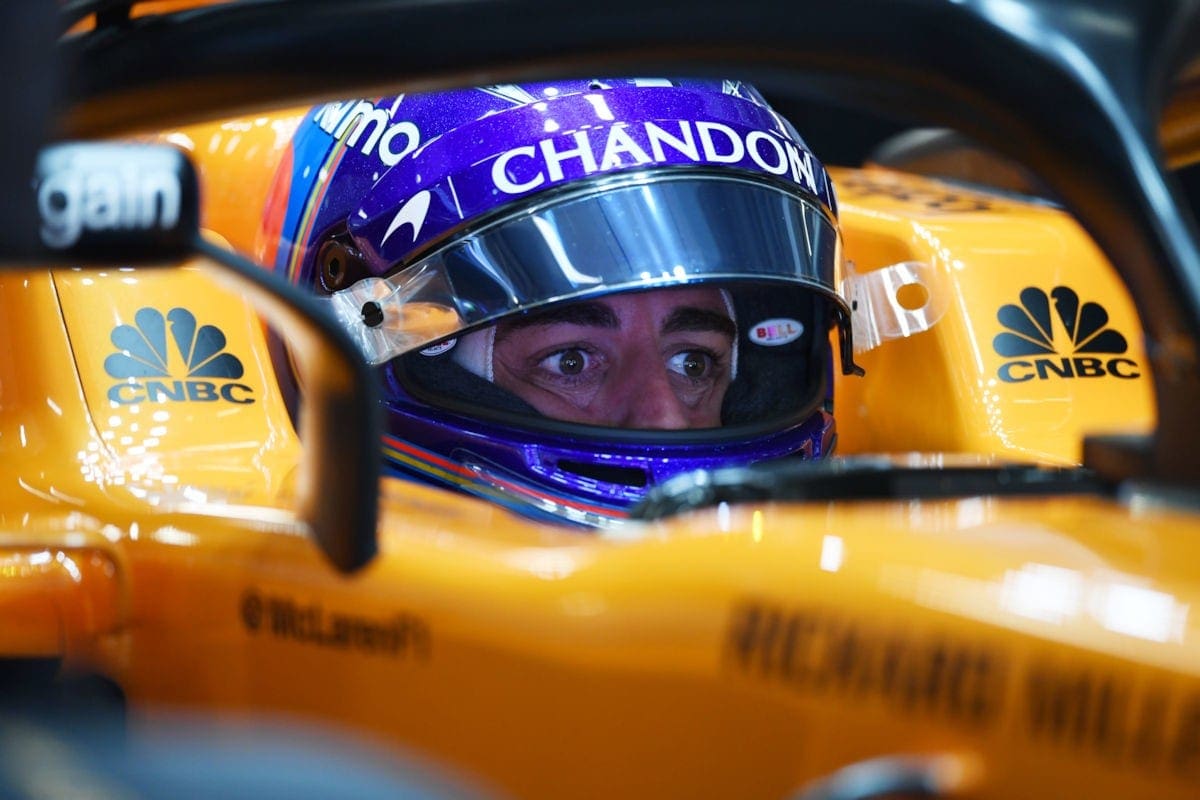 GALERIA: Imagens deste sábado da Fórmula 1 na China