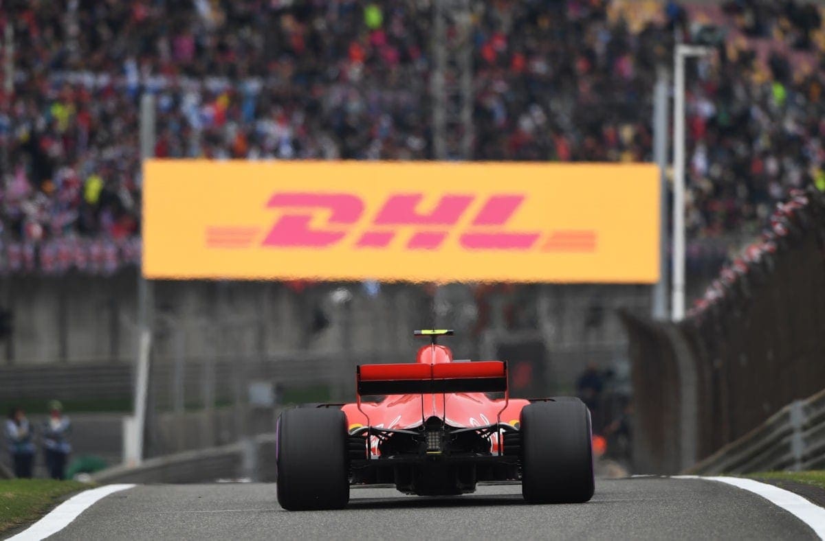 GALERIA: Imagens deste sábado da Fórmula 1 na China