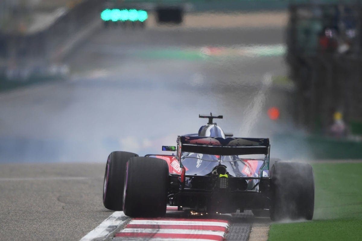 GALERIA: Imagens deste sábado da Fórmula 1 na China