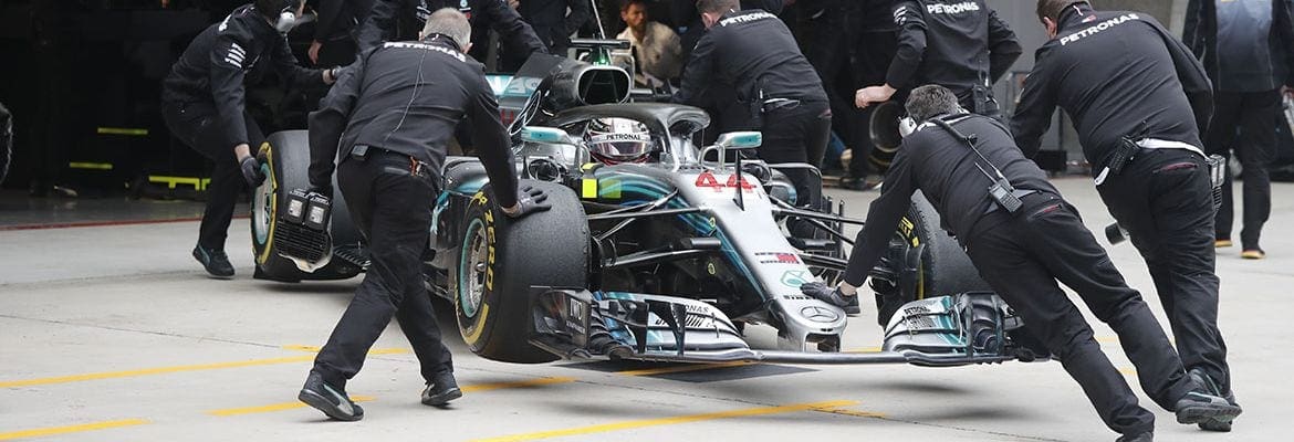 Mercedes: “Erramos, a Red Bull acertou”