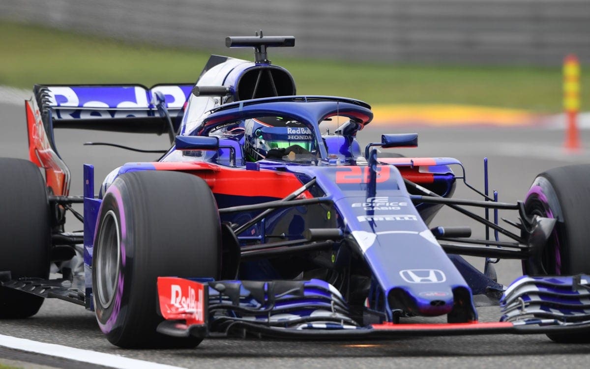 GALERIA: Imagens deste sábado da Fórmula 1 na China