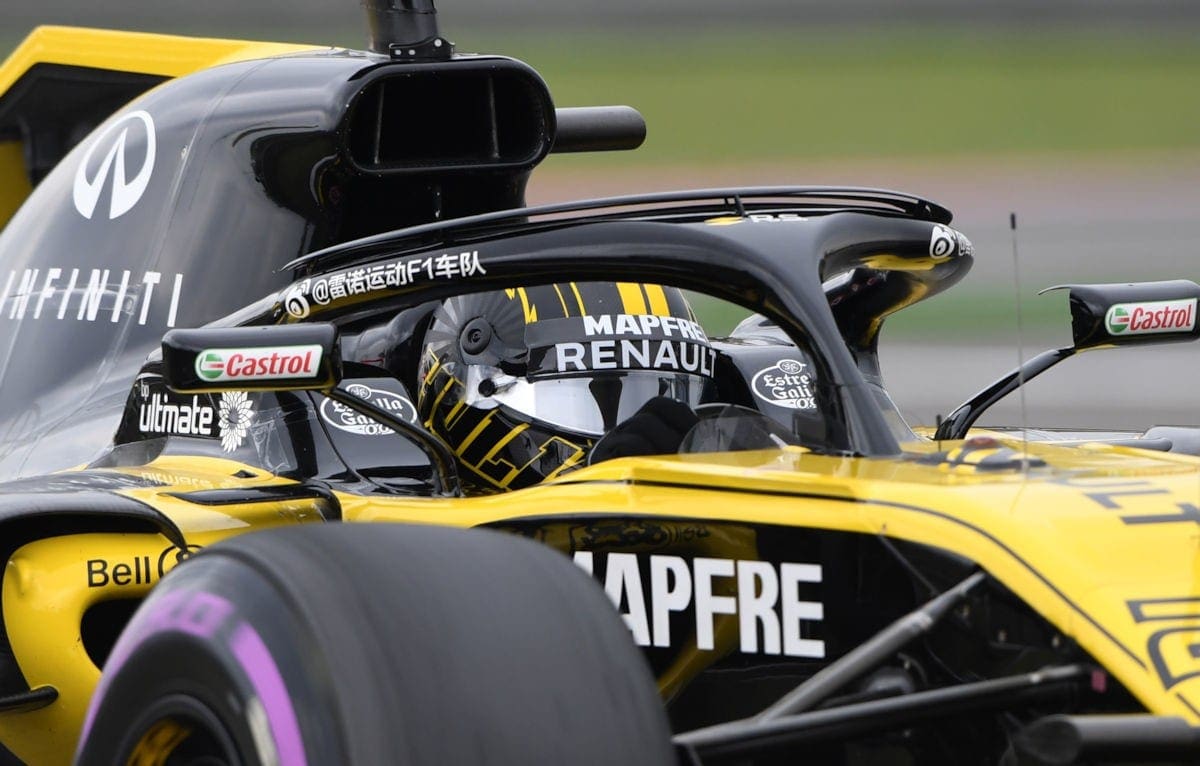 GALERIA: Imagens deste sábado da Fórmula 1 na China