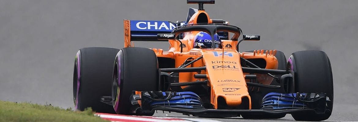 McLaren admite “falta de ambição” com as metas de 2018