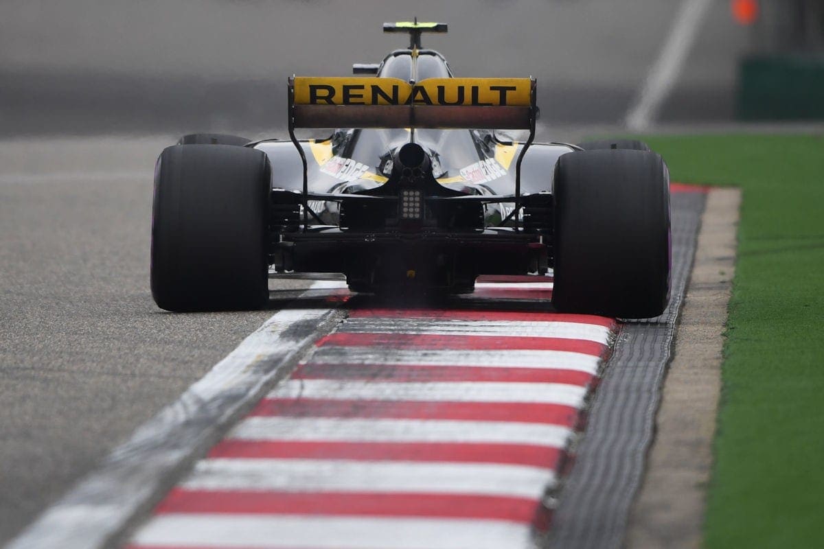 GALERIA: Imagens deste sábado da Fórmula 1 na China