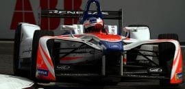 Rosenqvist lamenta abandono em ePrix de Roma após “dia perfeito”