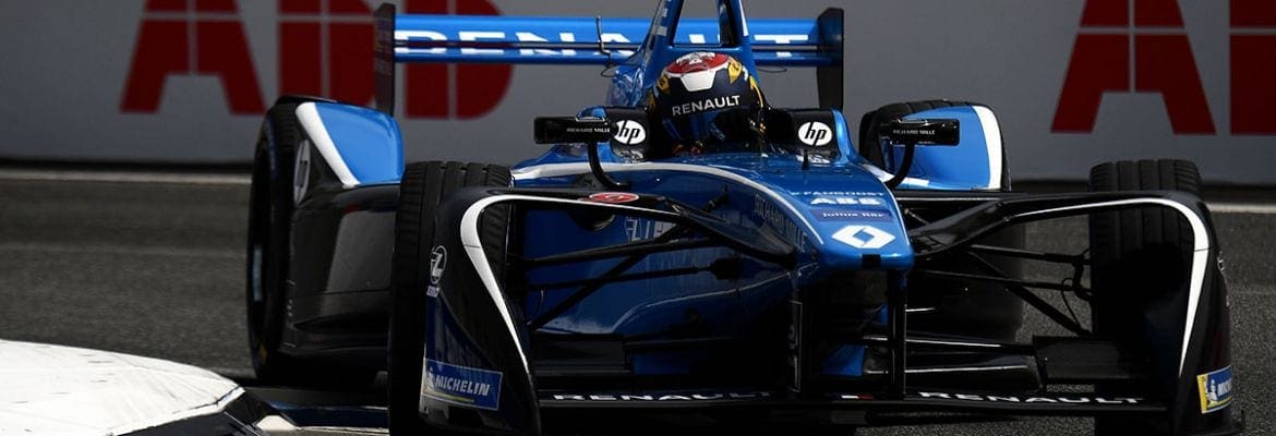 Renault e.dams: “Nossos resultados são um pouco decepcionantes”