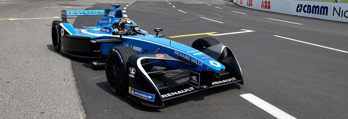 TEMPO REAL: Acompanhe o ePrix de Roma, sétima etapa da FE