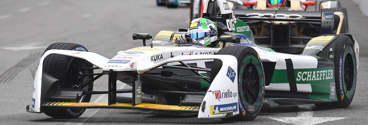 Em outra grande prova, mais um pódio para Di Grassi