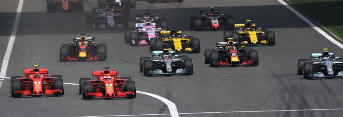F1 discute chance final para melhorar ultrapassagens em 2019