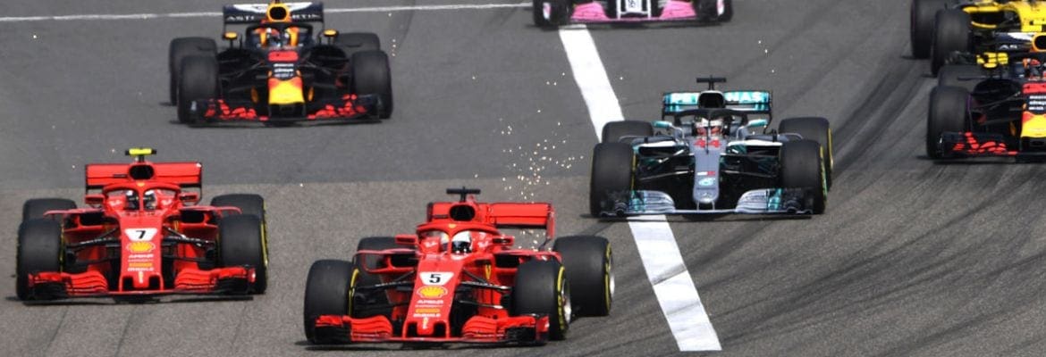 Fórmula 1 deseja acabar com penalidades no grid