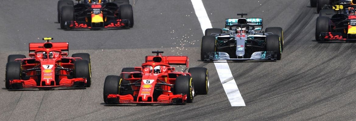 GP da China de F1: Reveja o “ao vivo” da corrida em Xangai