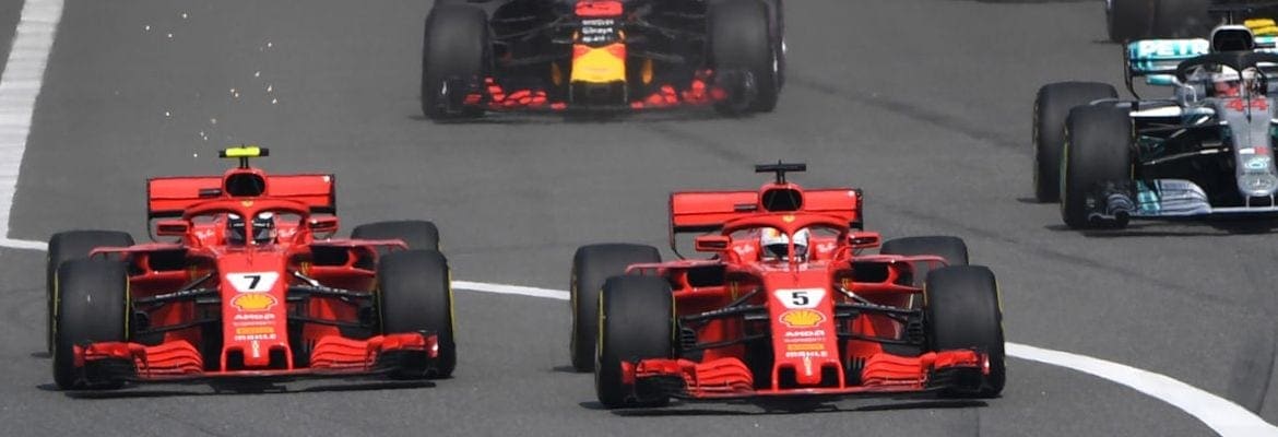 Imprensa italiana critica filosofia do “piloto número 2” da Ferrari