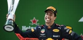 O sorriso que marcou a F1: a trajetória de Daniel Ricciardo