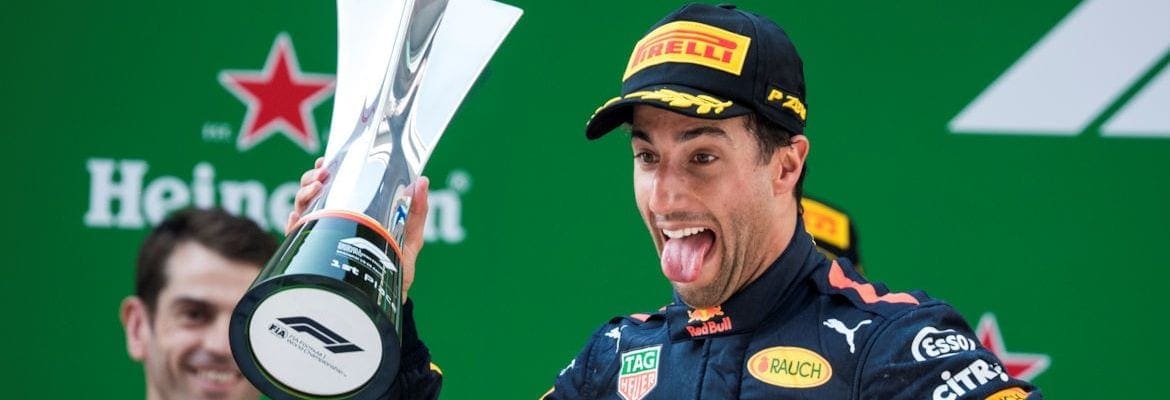 McLaren quase contratou Daniel Ricciardo, revela Zak Brown