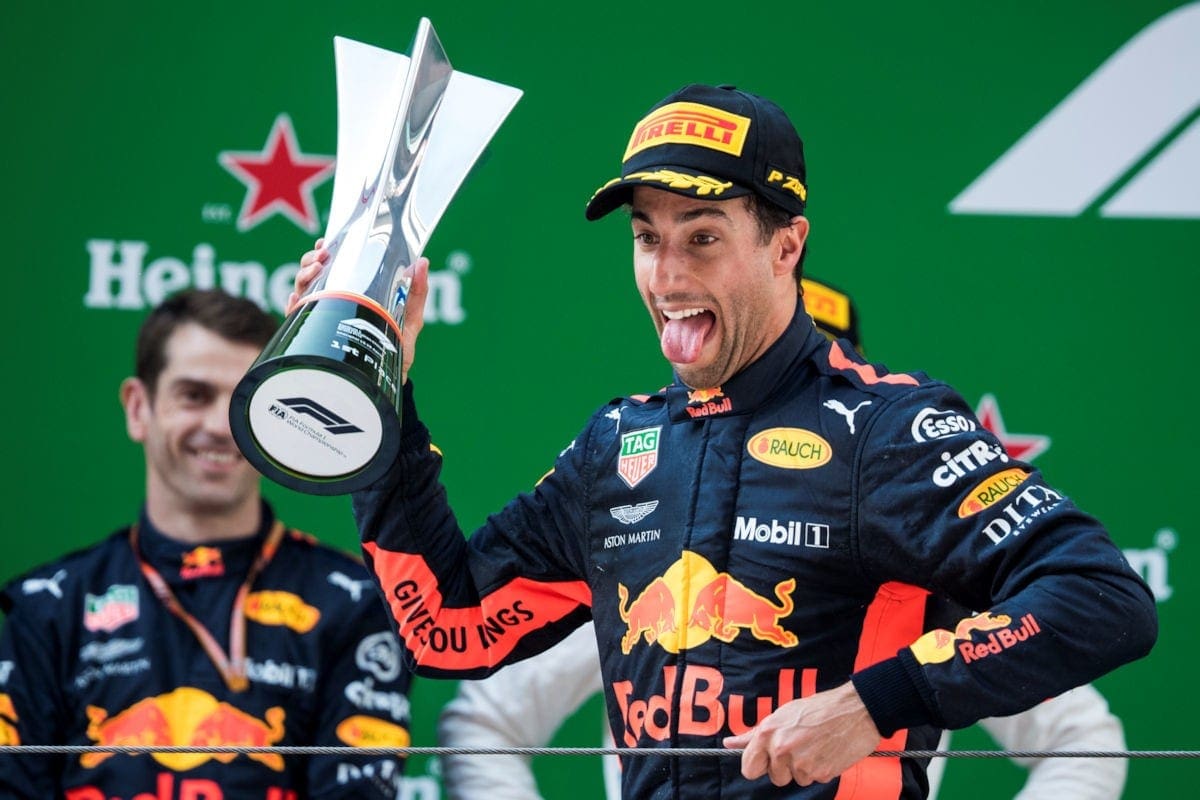 GALERIA: Imagens do Grande Prêmio da China de Fórmula 1