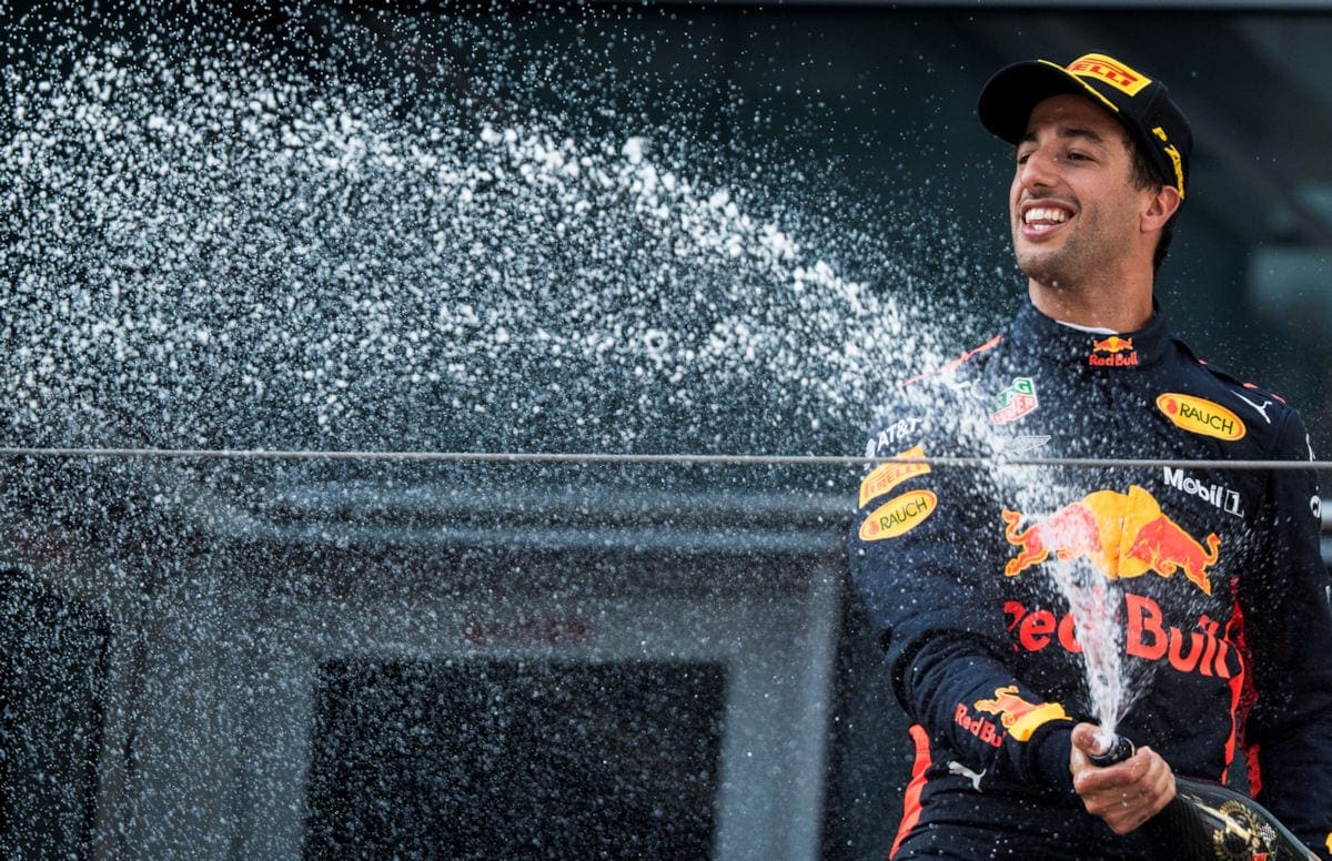 GALERIA: Imagens do Grande Prêmio da China de Fórmula 1