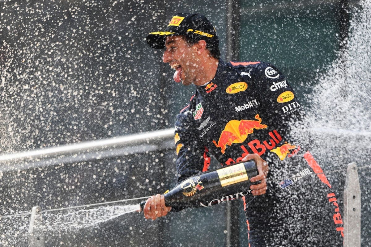 GALERIA: Imagens do Grande Prêmio da China de Fórmula 1