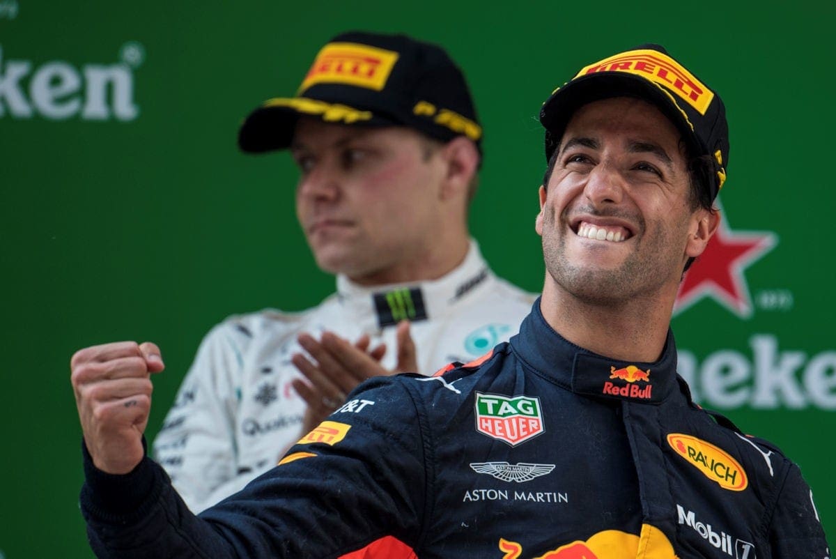 GALERIA: Imagens do Grande Prêmio da China de Fórmula 1