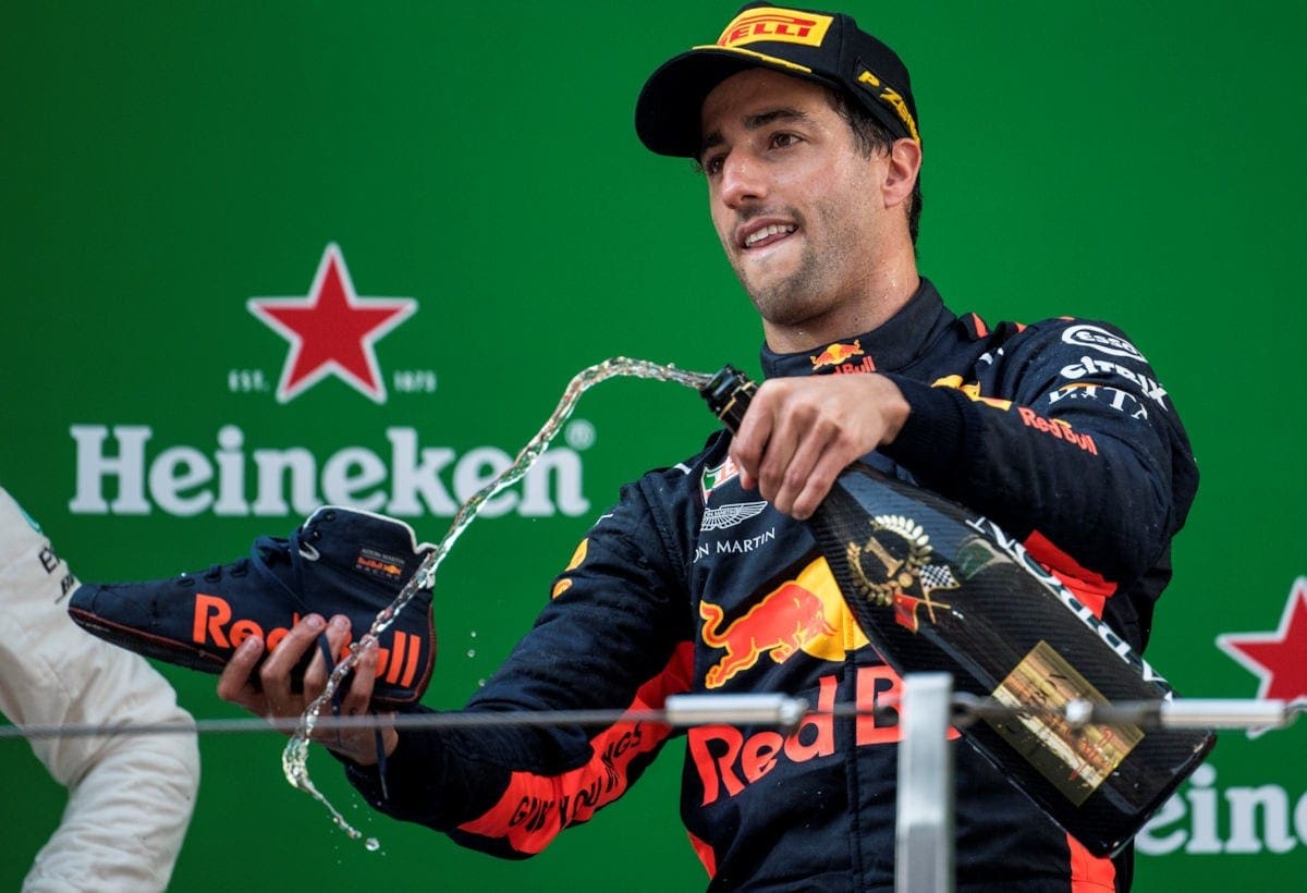 GALERIA: Imagens do Grande Prêmio da China de Fórmula 1