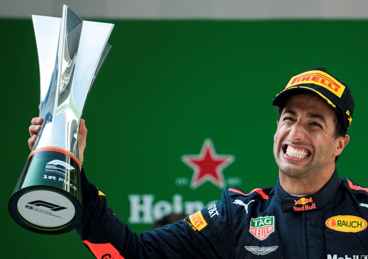 GALERIA: Imagens do Grande Prêmio da China de Fórmula 1